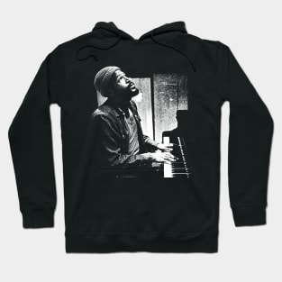 Marvin gaye hooded sweatshirt hotsell